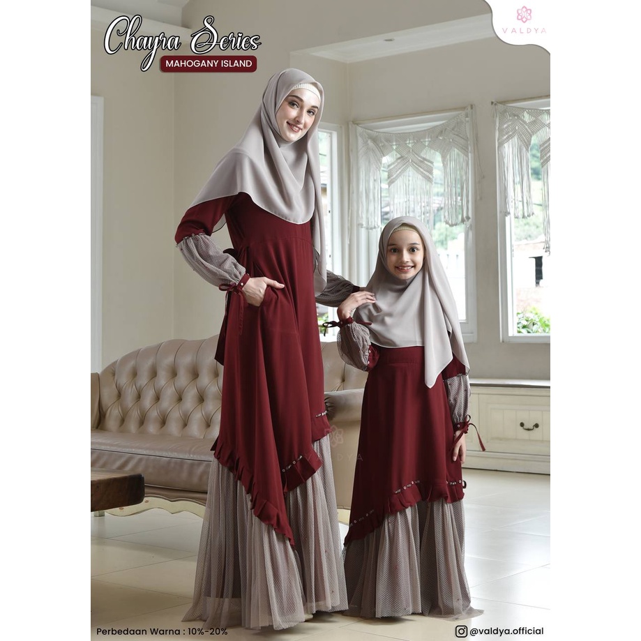 CHAYRA BY VALDYA MANIK TILLE