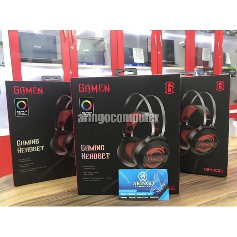 Headset General Gamen Gaming GH1100