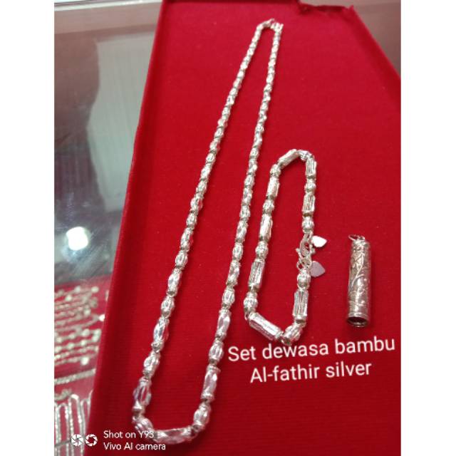 Set bambu dewasa