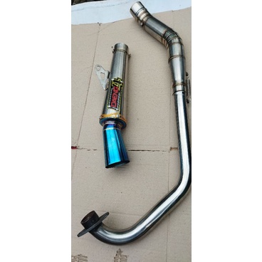 knalpot daeng vixion old dan vixion new