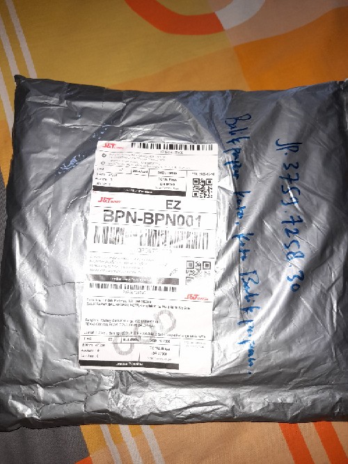 Batik Couple Keluarga - Sania Ruffle Ori Ndoro Jowi Dnt - Puser Merah