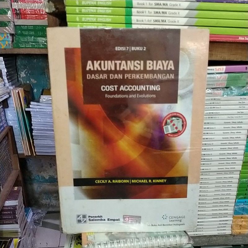 

buku original akuntansi biaya Buku 2 edisi 7