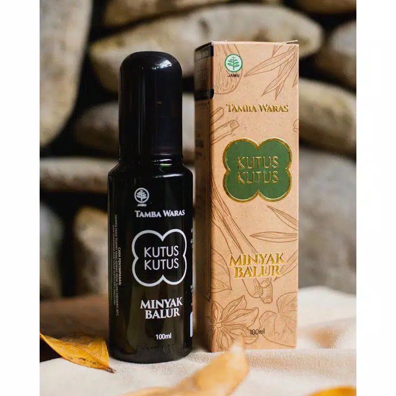 PROMO MINYAK KUTUS2 BALUR TOMBO WARAS ORIGINAL