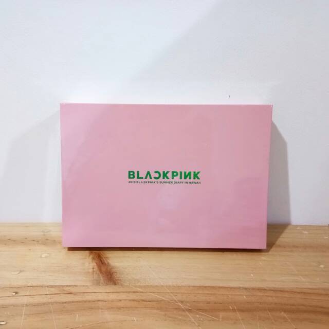 BLACKPINK - 2019 BLACKPINK'S SUMMER DIARY [IN HAWAII]