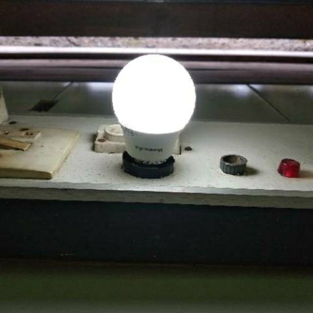 HANNOCHS NEW BASIC 3 WATT (SINAR PUTIH)