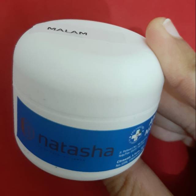 Krim malam Natasha AM2AA