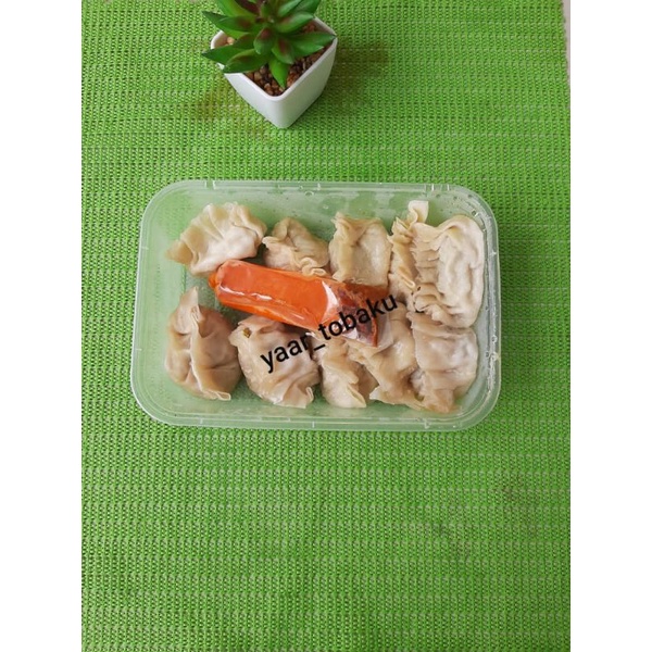 

Gyoza Frozen(isi 10)