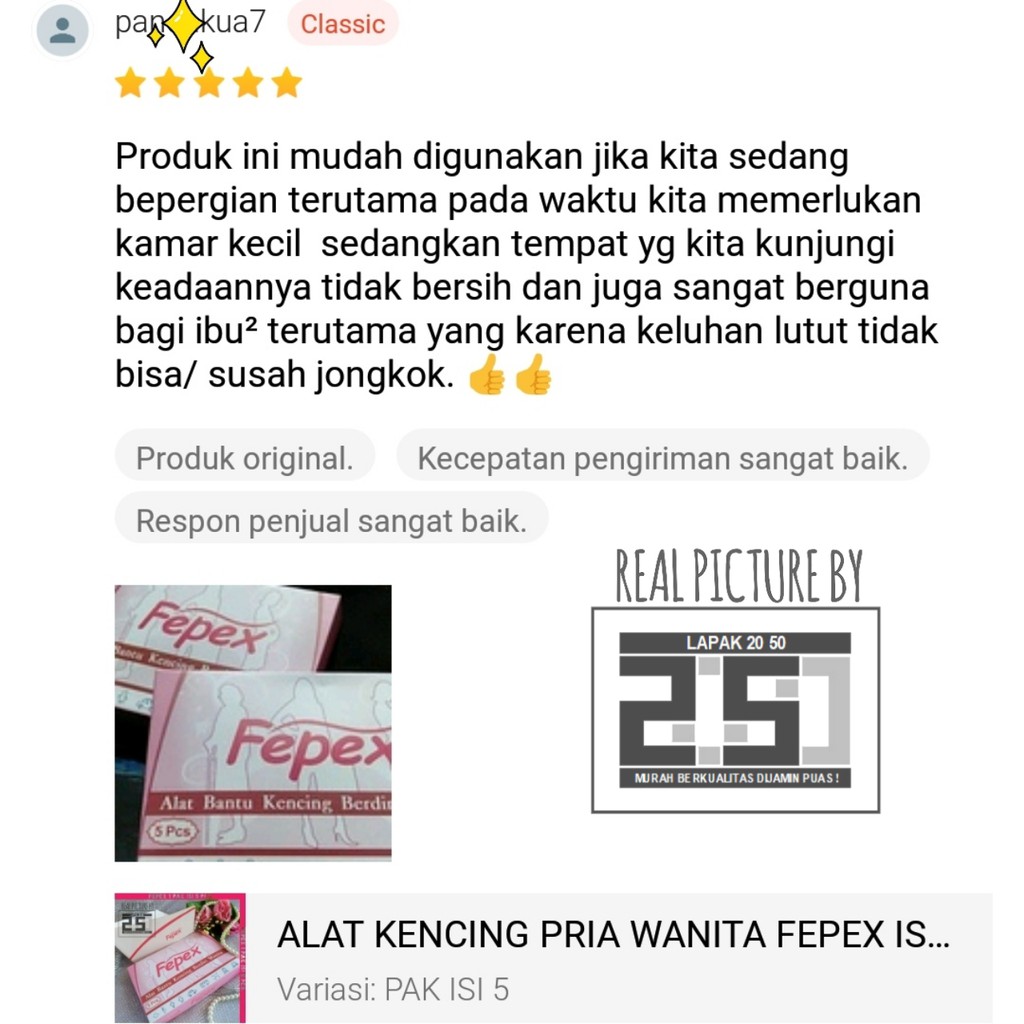 FEPEX ISI 5 WAJIB BAWA SAAT BEPERGIAN ALAT KENCING WANITA BERDIRI CORONG BANTU PIPIS SAAT TRAVEL TRAVELING TRAVELING TRAVELLING DI MOBIL LANSIA PEREMPUAN IBU HAMIL ORANG SAKIT TER MURAH SEKALI PAKAI DISPOSABLE HIGIENIS BERSIH KEBERSIHAN ANTI KUMAN BAKTERI