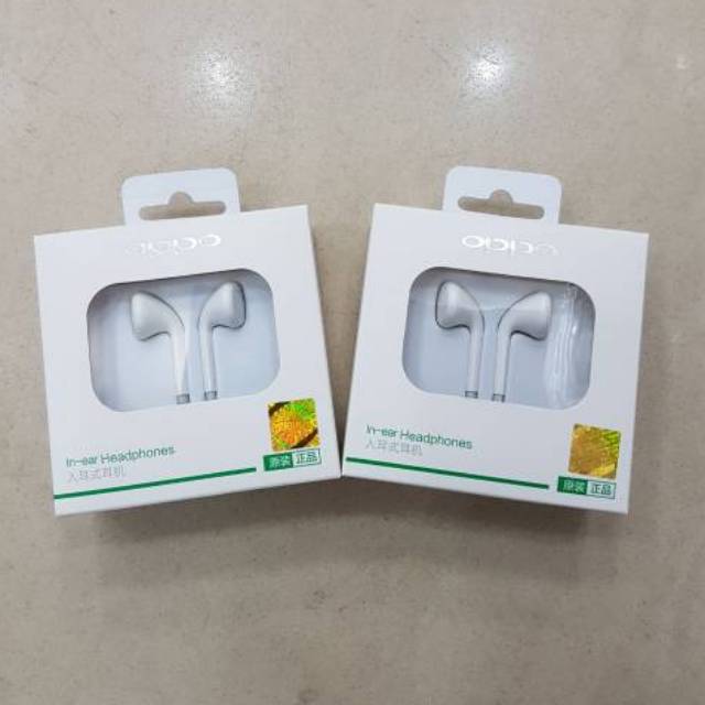 Handsfree Oppp A37 .A57.F1.F1S.Neo5.Noe7 .F3 .F5 F7 Dll  Original 100%
