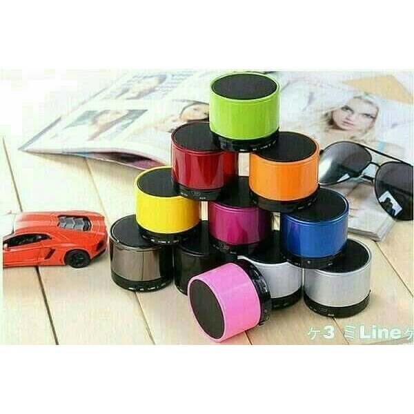 Speaker Mini Bluetooth music S 10