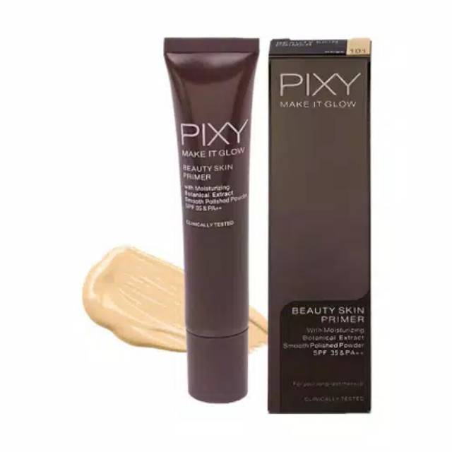 PIXY * make it glow * - beauty skin primr-