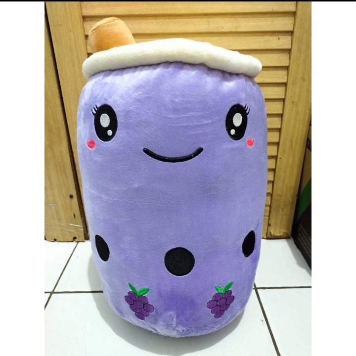 Boneka Boba Jumbo 55CM Terbesar/Boneka Boba Jumbo Murah