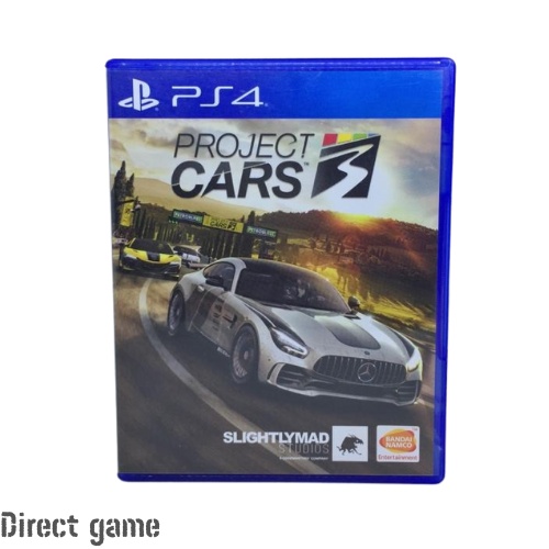 bd ps4 project cars 3