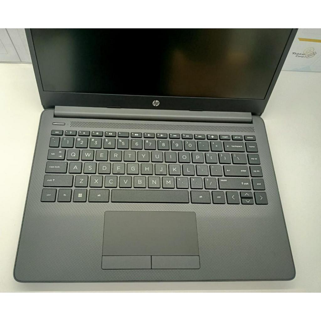 LAPTOP GAMING TERBARU HP 245 G9 AMD RYZEN 3 5425U 8GB 256GB WXGA IPS WINDOWS 11