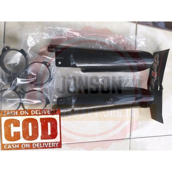 COVER SOK DEPAN USD KLX BF DTRACKER DLL