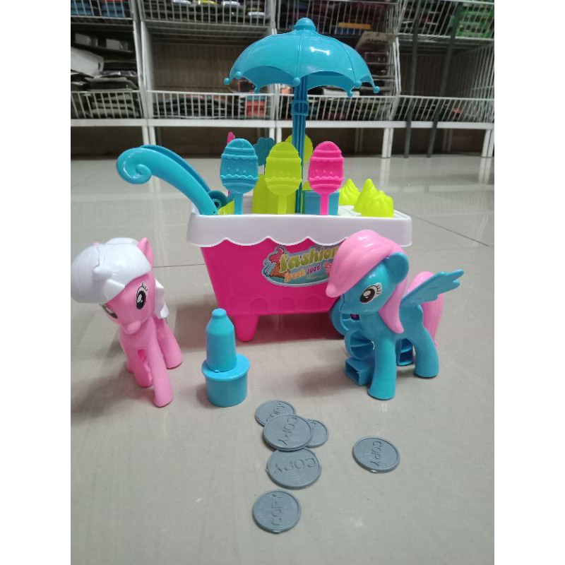 Mainan Gerobak Es Krim Anak