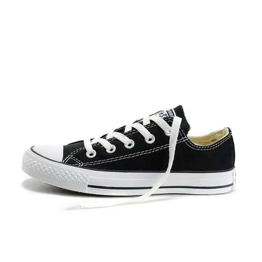 Sepatu Sekolah / Sepatu All Star / Sepatu Original Converse1995 / Sepatu Clasic / Sepatu Murah #Hitam