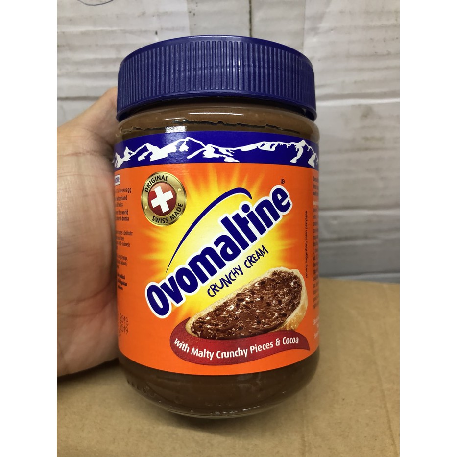 

Ovomaltine crunchy cream 380 Gram