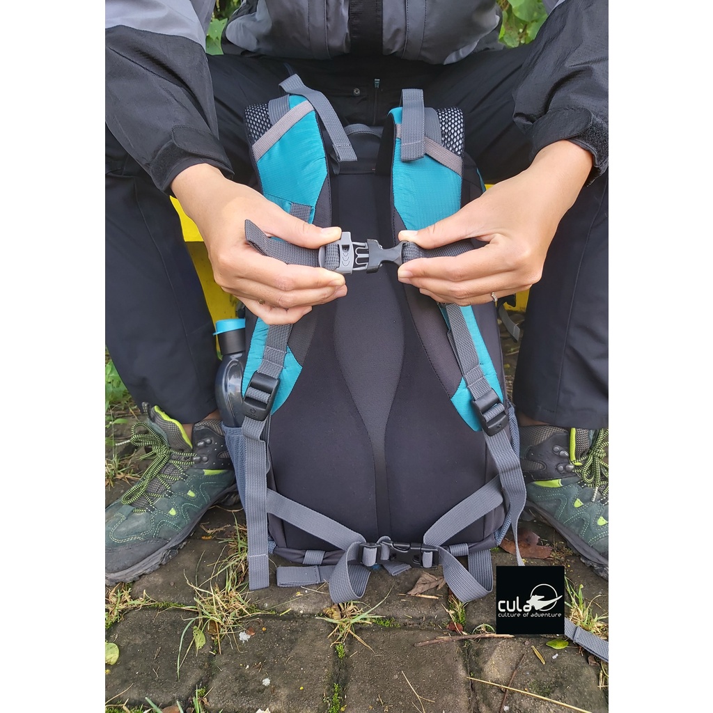 DAYPACK CULA Backpack Tas Ransel 35L