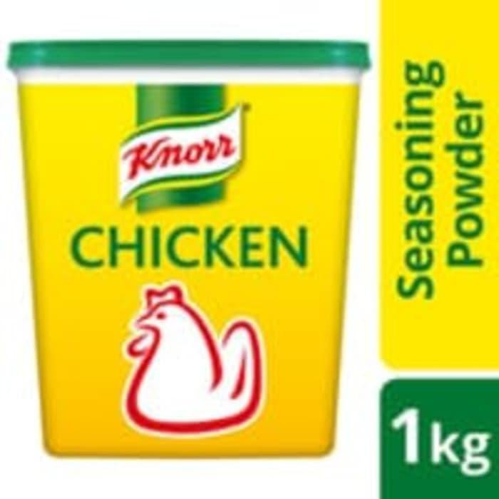 

Knorr Bumbu Rasa Ayam Tub 1kg BERKUALITAS