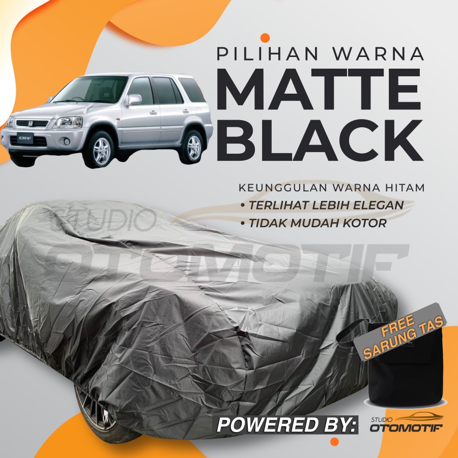BODY COVER WATERPROOF CRV GEN 1 1996-2001 SARUNG MOBIL CRV GEN1 1996
