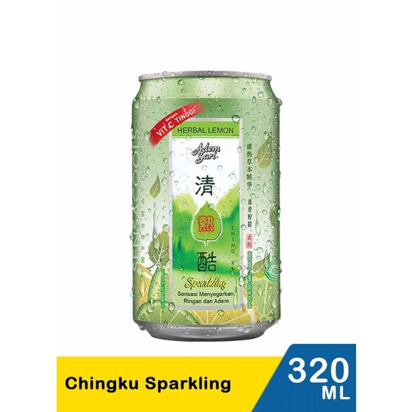 

Adem Sari Ching Ku Sparkling 320Ml
