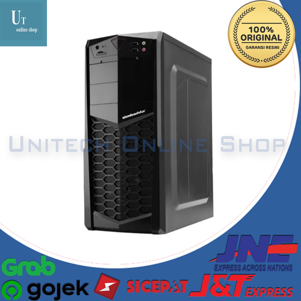 CASING PC SIMBADDA SIM V 3030 / 3128 / 3138