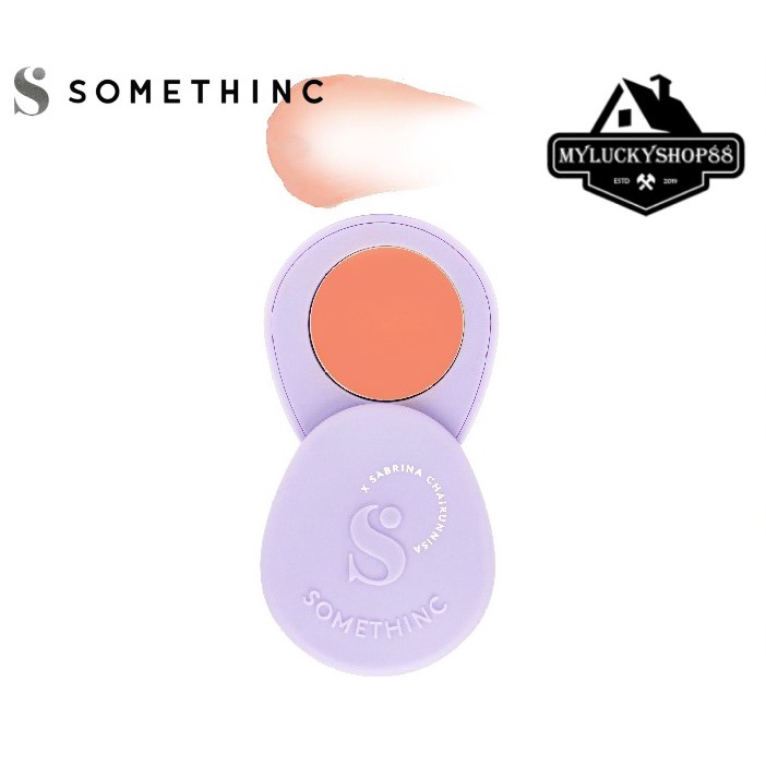 Somethinc x Sabrina Tamago Airy Blush On