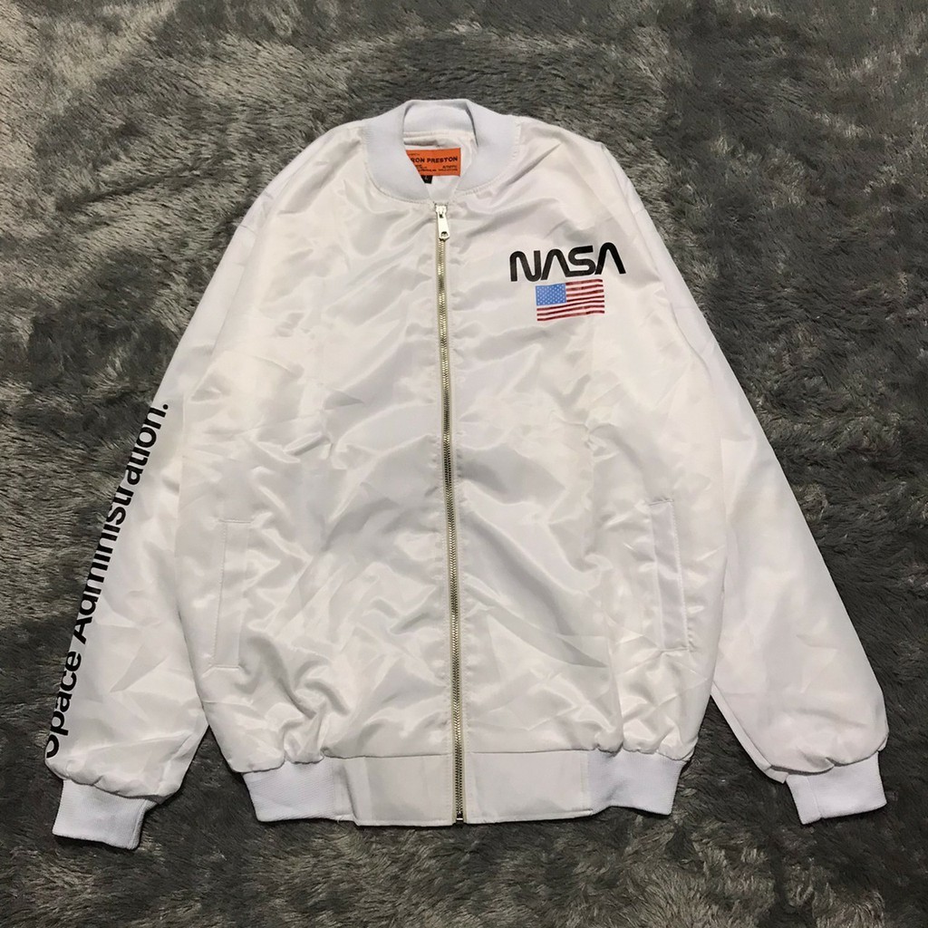 Bomber Heron Preston x Nasa Premium Mirror