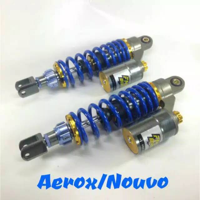 Shockbreaker shock breker fastbikes copy nitron click aerox dan nouvo