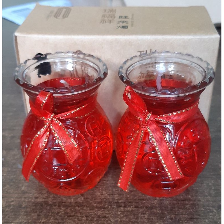 Lilin jelly nanas 5#