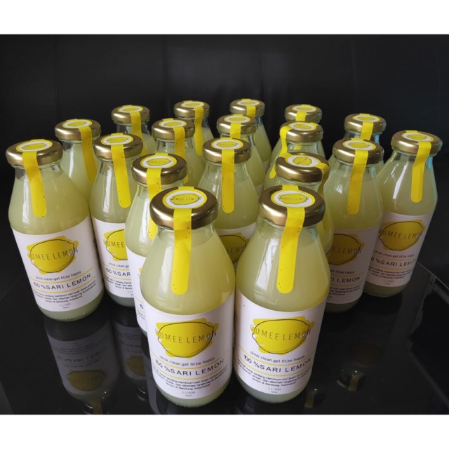 

Air jeruk lemon muri
