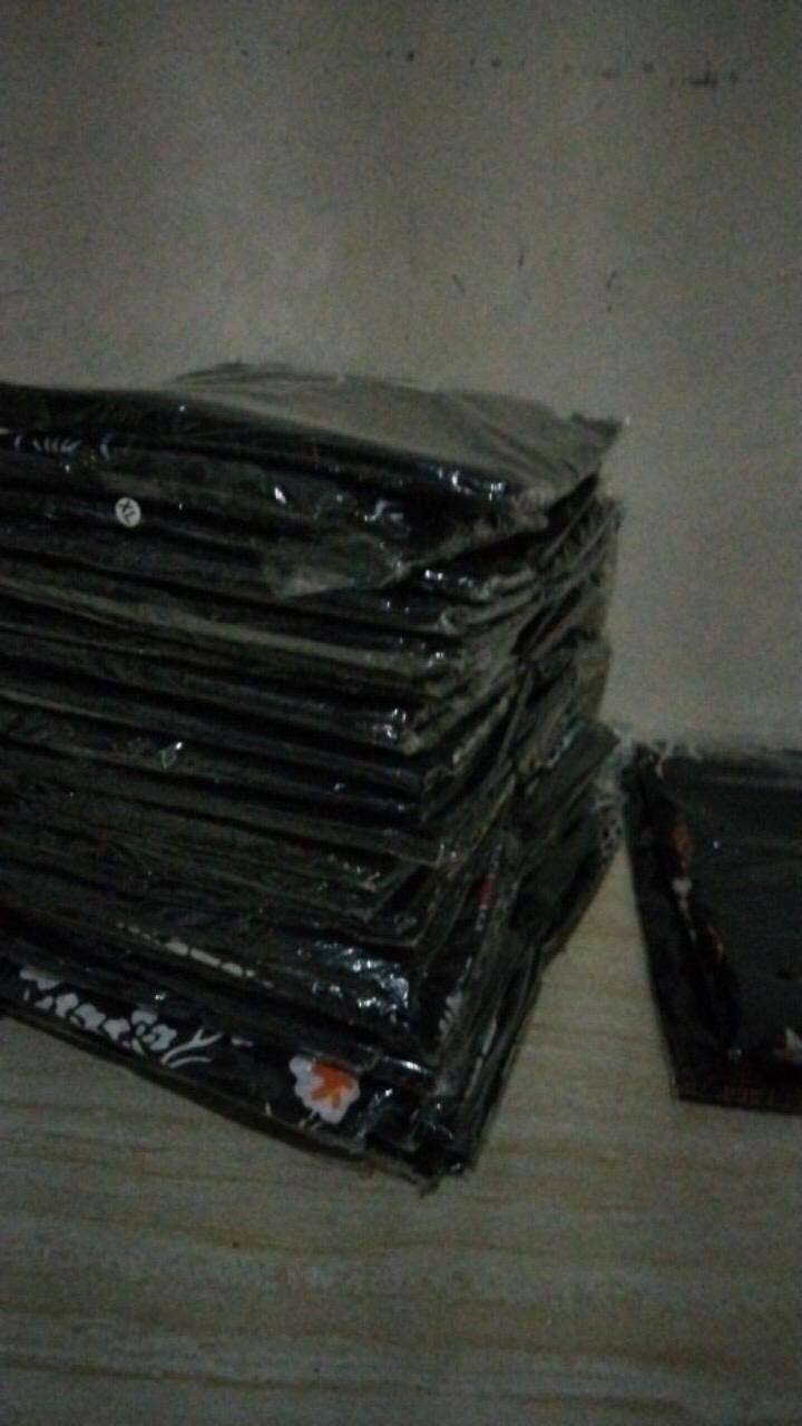 Tunik Batik Wanita M L Xl Xxl Jumbo