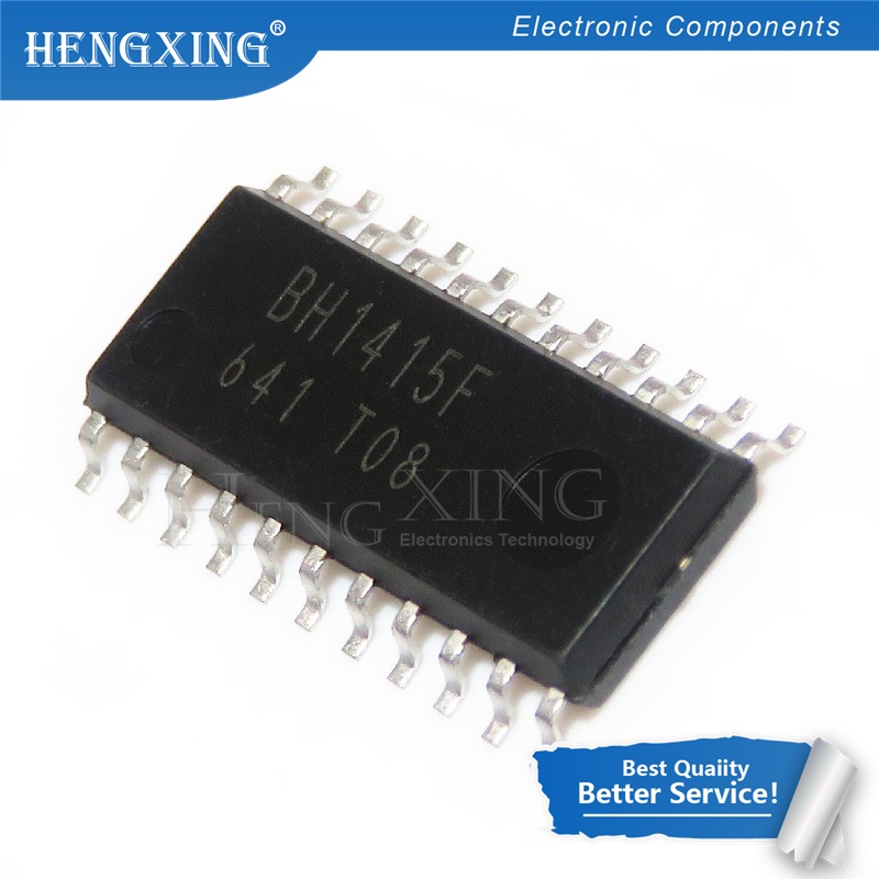 20pcs Ic BH1415F BH1415 SOP-22