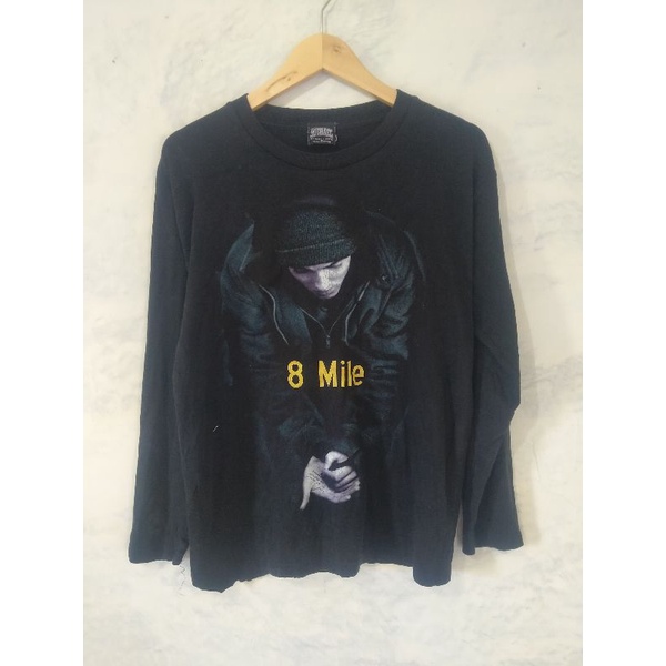 kaos Eminem 8 mile second