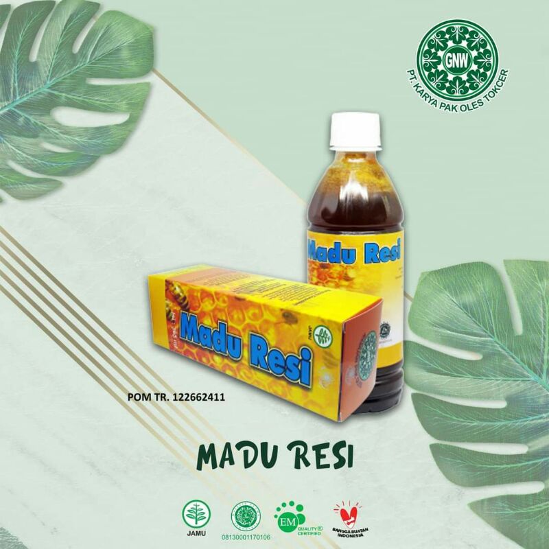 

Madu Resi