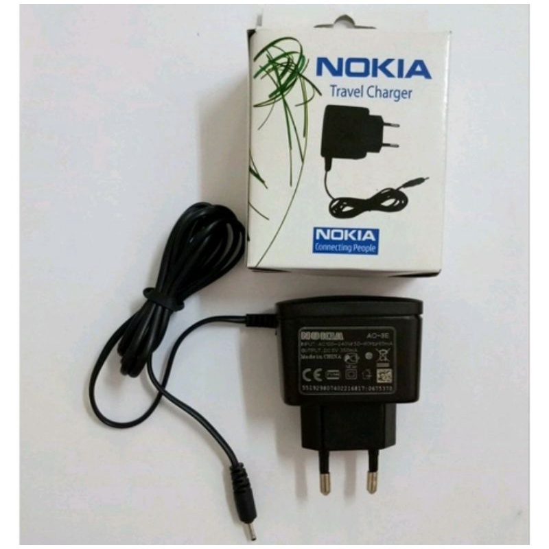 charger Nokia N95 colokan kecil hp jadul all tipe nokia