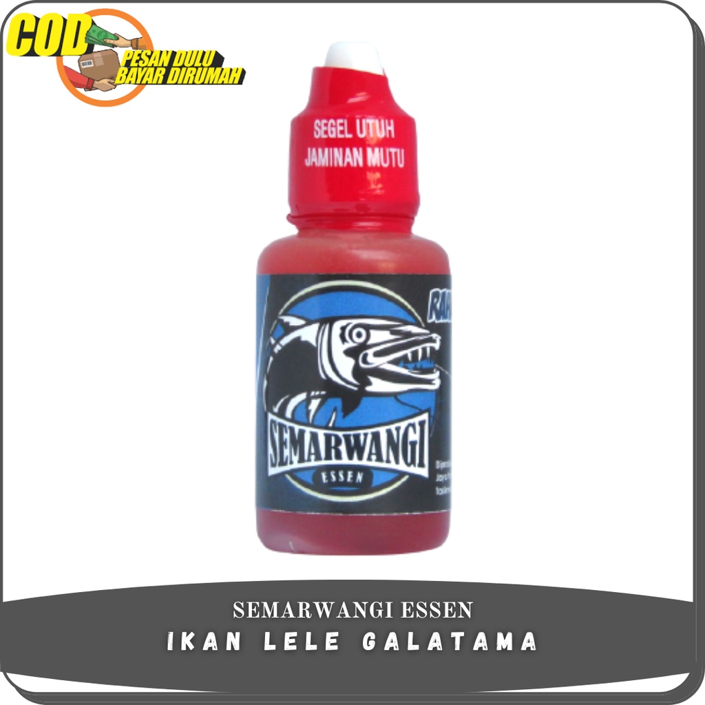 SEMARWANGI ESSEN Lele Galatama Paling JOSS - SEMARWANGI ESSEN - KHUSUS LELE GALATAMA - Best Product