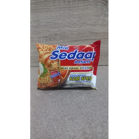 

mie sedap kari spesial