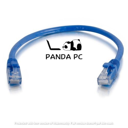 KABEL LAN PATCH C2G UTP CABLE 22cm / 26cm Berkualitas