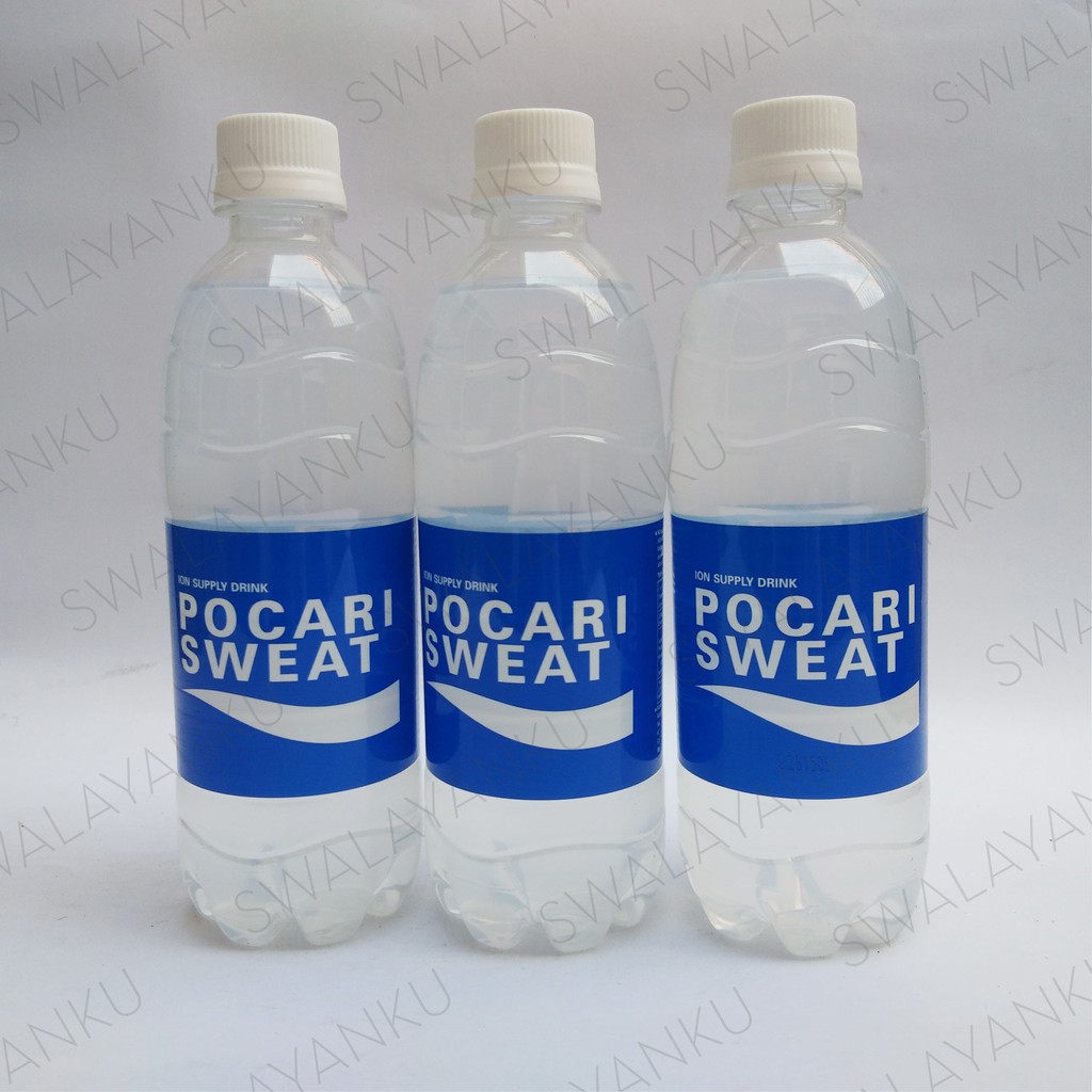 

POCARI SWEAT 500ML