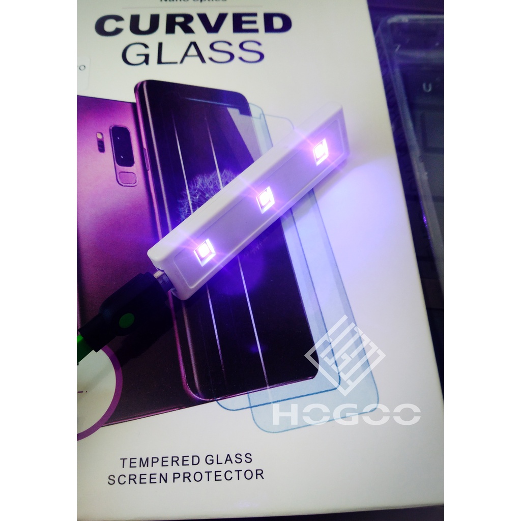 TEMPERED GLASS CURVE UV FULL GLUE IPHONE 6 6 PLUS 7 7 PLUS 8 8 PLUS 11 11 PRO MAX X XR XS XS MAX