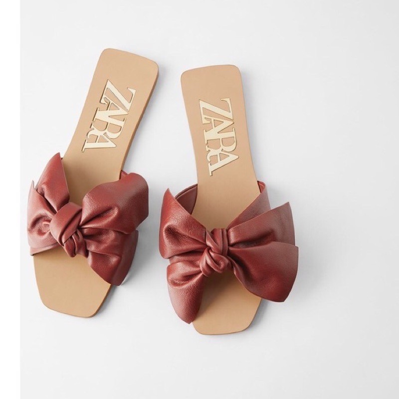 ZARA PITA FLAT