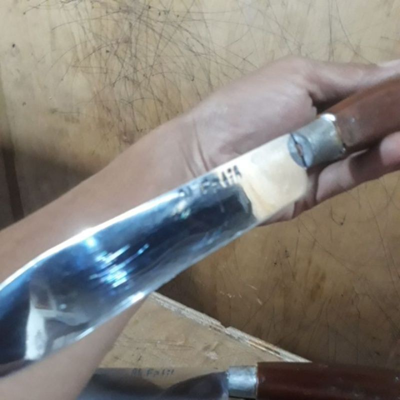 Pisau Seset Asli Palembang AlFatih