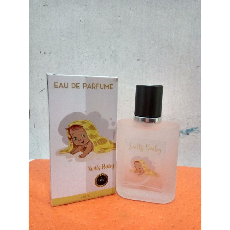 parfum sweet baby selimut