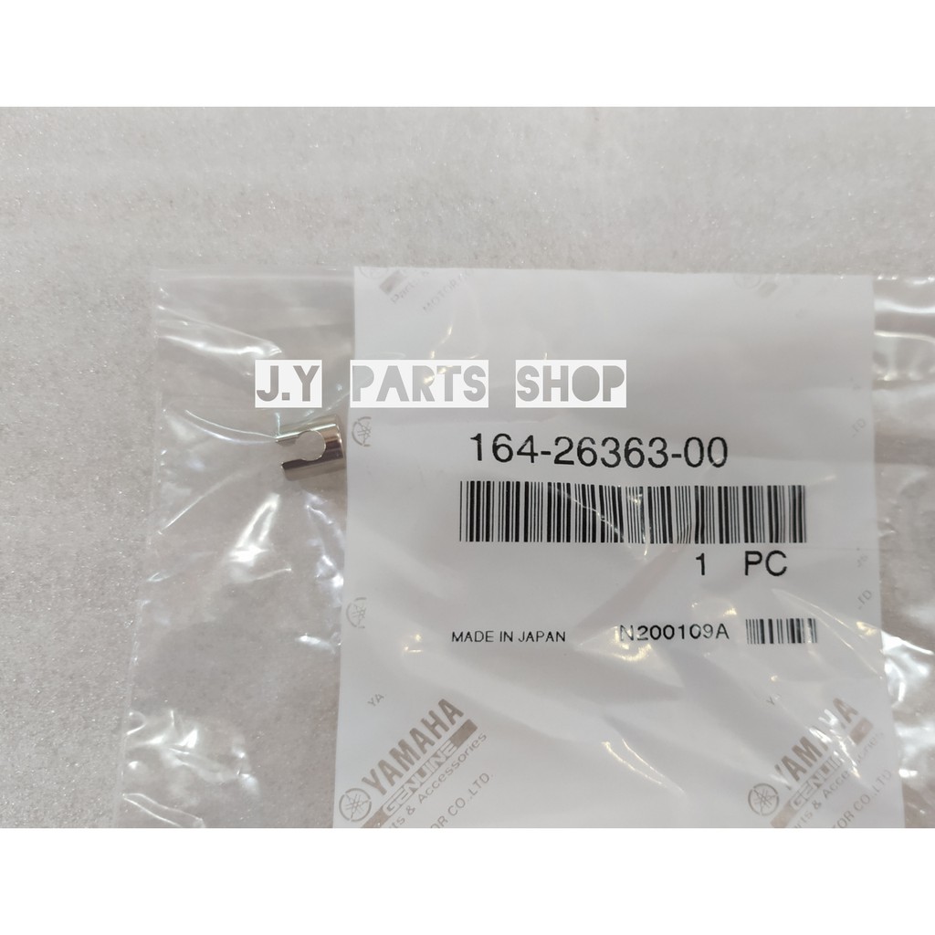 NEPL NEPEL END CABLE UJUNG KABEL KOPLING RXKING RXK RX KING RXS RT115 ORIGINAL YGP 164-26363-00