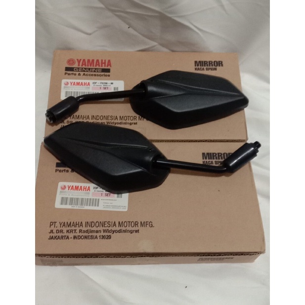 KACA SPION NMAX OLD NEW VIXION JUPITER MX MX KING RX KING MIO M3 YAMAHA KODO 2DP-F6290-00