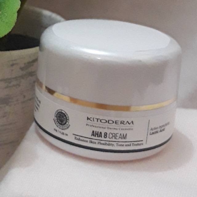 Kitoderm AHA 8 Cream