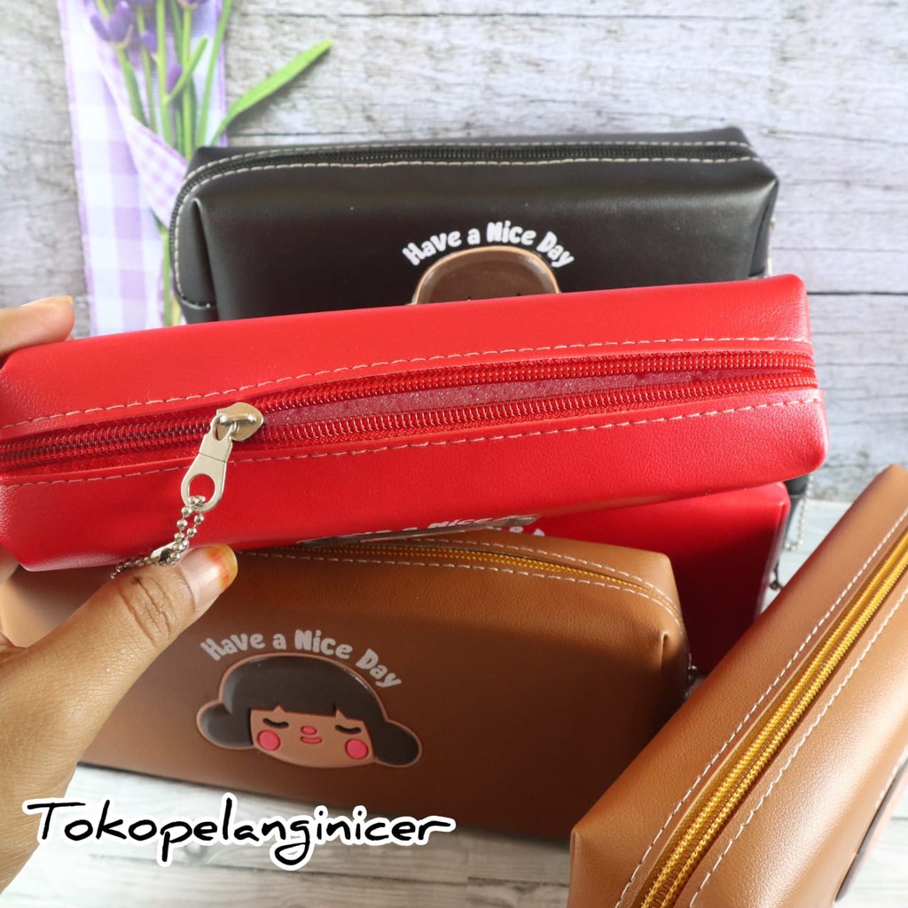 Tas kosmetik bag make up Tokopelanginicer