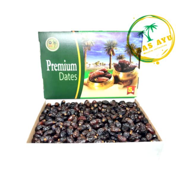 

KURMA KHENAIZI 5kg / KURMA KERING IMPORT / KURMA TERBAIK / OLEH OLEH HAJI DAN UMROH